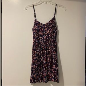 Forever 21 Floral Print Dress (size S)